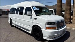 2013 GMC Savana 2500