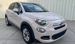 2016 Fiat 500X Easy