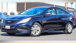 2014 Hyundai Sonata GLS