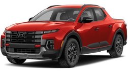 2025 Hyundai Santa Cruz XRT