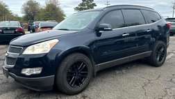 2011 Chevrolet Traverse LT