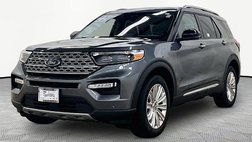 2022 Ford Explorer Hybrid Limited