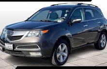 2010 Acura MDX SH-AWD w/Tech