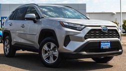 2023 Toyota RAV4 Hybrid LE