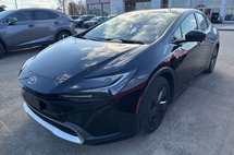 2024 Toyota Prius Prime SE