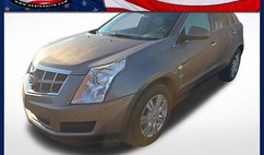 2011 Cadillac SRX Luxury Collection