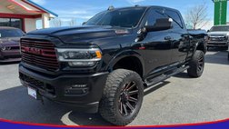 2019 Ram Ram Pickup 2500 Laramie