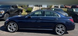 2017 Mercedes-Benz C-Class C 300