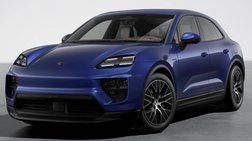 2025 Porsche Macan 4 Electric