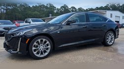 2023 Cadillac CT5 Premium Luxury
