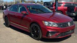 2017 Volkswagen Passat 1.8T R-Line