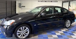 2008 Infiniti M35 x