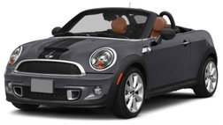 2015 MINI Roadster Cooper S