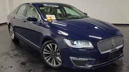2020 Lincoln MKZ Reserve