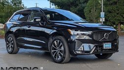 2025 Volvo XC60 B5 Plus Dark Theme