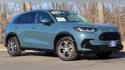 2024 Honda HR-V EX-L