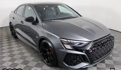 2022 Audi RS 3 2.5T quattro