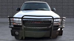 2004 GMC Sierra 3500 SLE
