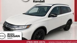 2020 Mitsubishi Outlander LE FWD
