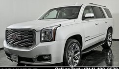 2020 GMC Yukon Denali