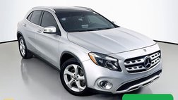 2018 Mercedes-Benz GLA-Class GLA 250 4MATIC