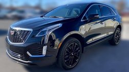 2024 Cadillac XT5 Luxury