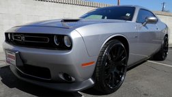 2018 Dodge Challenger R/T