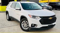 2018 Chevrolet Traverse LT Cloth