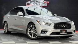 2019 Infiniti Q50 3.0T Luxe
