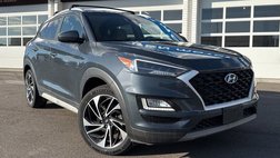 2021 Hyundai Tucson Sport