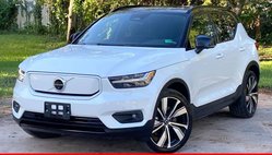 2022 Volvo XC40 Recharge Twin Ultimate
