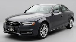 2015 Audi A4 2.0T quattro Premium Plus