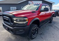 2022 Ram Ram Pickup 2500 Power Wagon