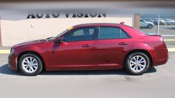 2017 Chrysler 300 S