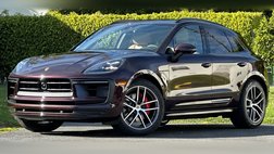 2026 Porsche Macan S