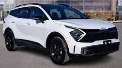 2024 Kia Sportage X-Pro Prestige