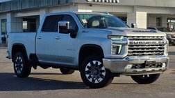2022 Chevrolet Silverado 2500HD LTZ