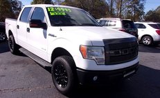 2012 Ford F-150 FX4