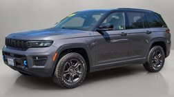 2023 Jeep Grand Cherokee Trailhawk