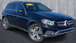 2019 Mercedes-Benz GLC-Class GLC 300 4MATIC