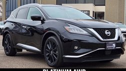 2020 Nissan Murano Platinum