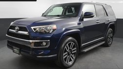 2019 Toyota 4Runner Limited