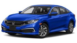 2020 Honda Civic EX-L