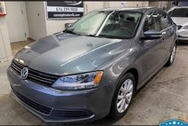 2013 Volkswagen Jetta SE PZEV