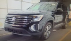 2025 Volkswagen Atlas SE