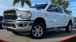 2022 Ram Ram Pickup 2500 Big Horn