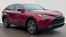 2024 Toyota Venza LE