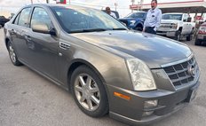 2011 Cadillac STS V6 Luxury
