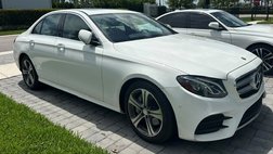 2017 Mercedes-Benz E-Class E 300