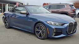 2023 BMW 4 Series M440i xDrive